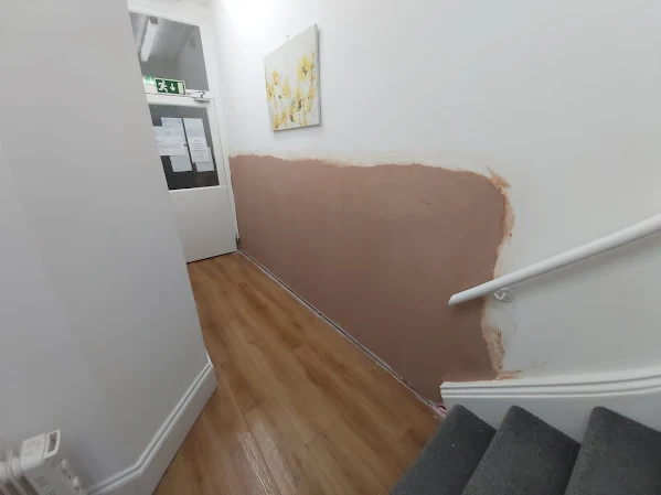 Your Damp Specialists damp survey and treatment work image 2
