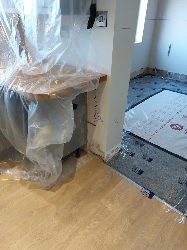 Your Damp Specialists damp survey and treatment work image 3