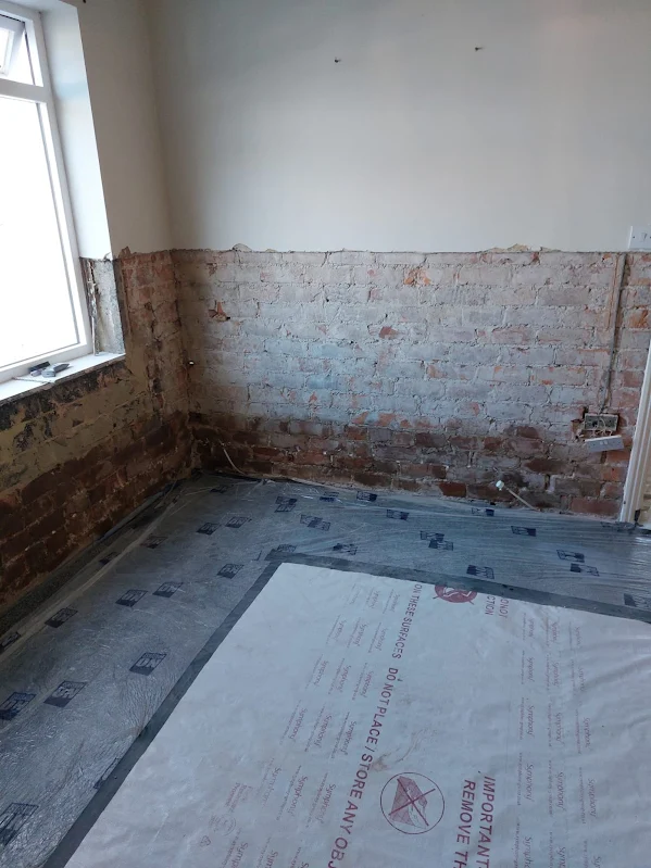 Your Damp Specialists damp survey and treatment work image 8