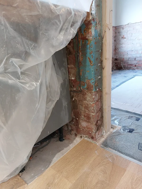 Your Damp Specialists damp survey and treatment work image 11