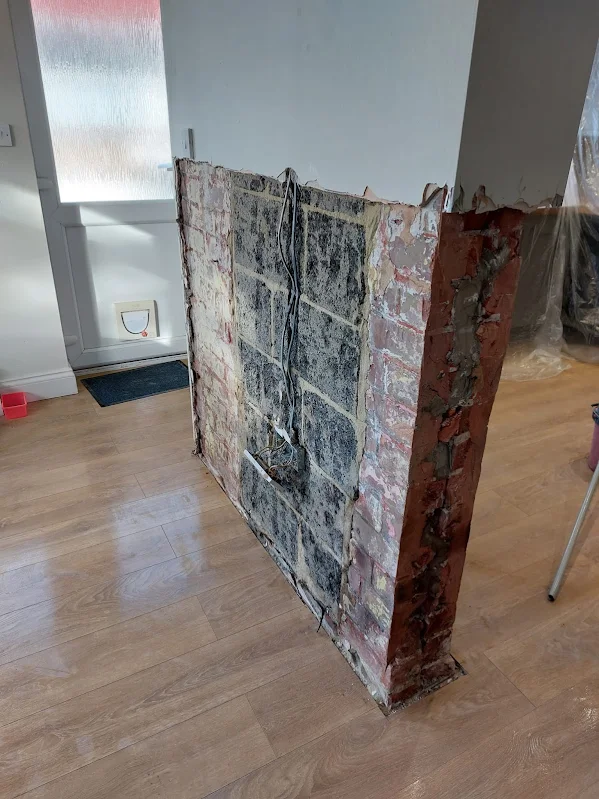 Your Damp Specialists damp survey and treatment work image 21