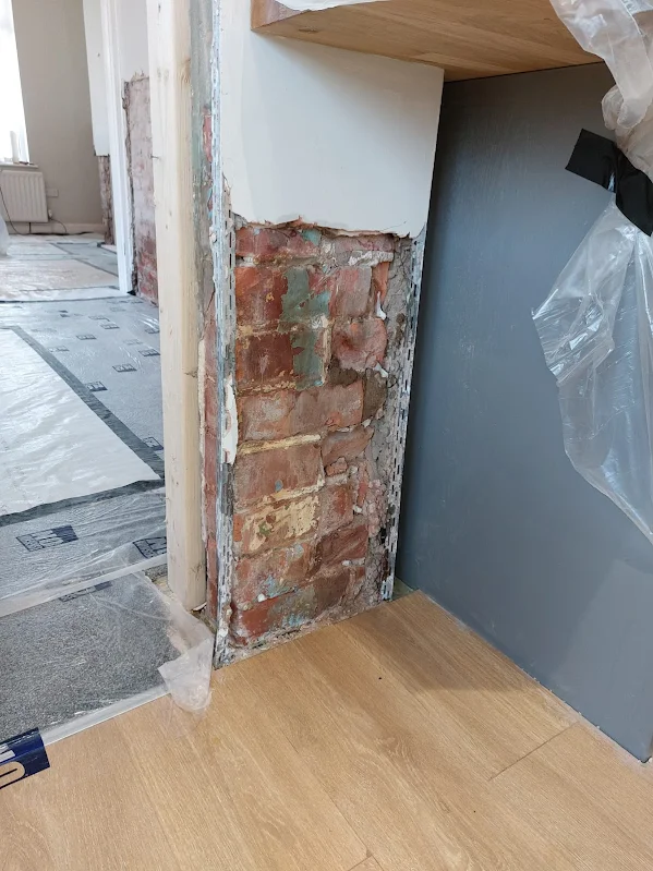 Your Damp Specialists damp survey and treatment work image 22