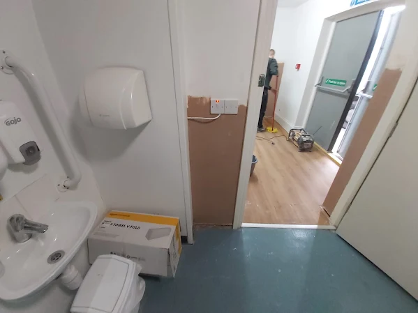 Your Damp Specialists damp survey and treatment work image 23