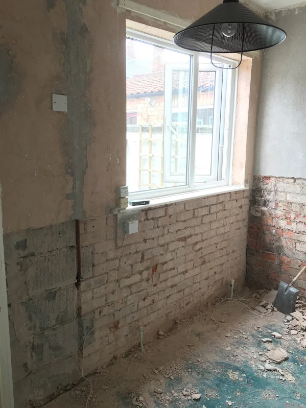 Your Damp Specialists damp survey and treatment work image 24