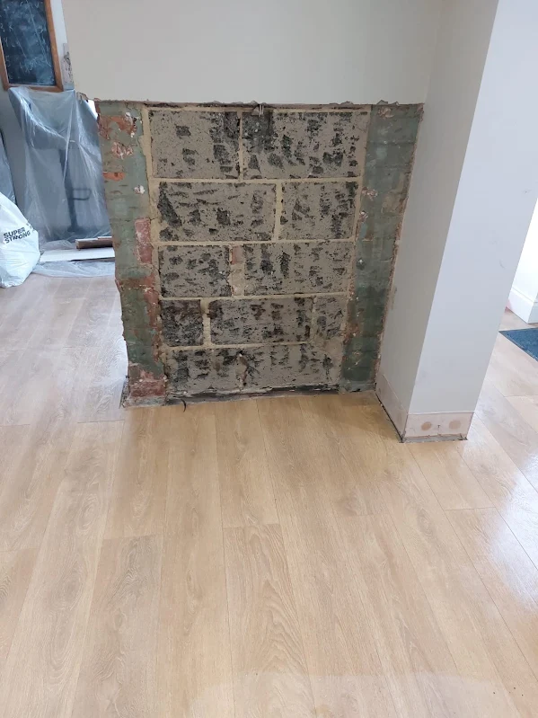 Your Damp Specialists damp survey and treatment work image 29