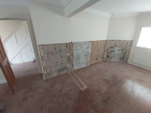 Your Damp Specialists damp survey and treatment work image 33