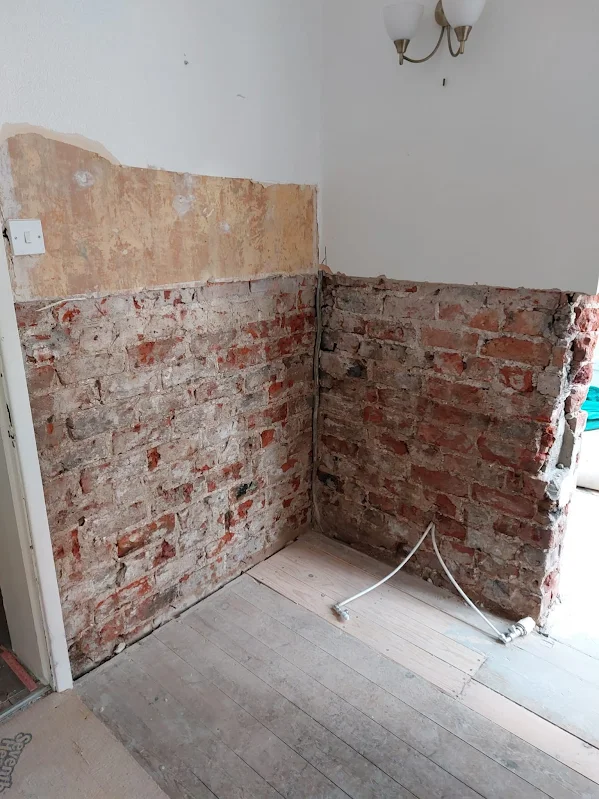 Your Damp Specialists damp survey and treatment work image 34