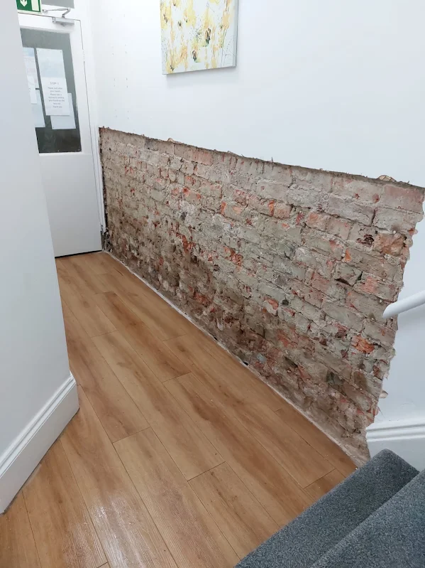 Your Damp Specialists damp survey and treatment work image 35