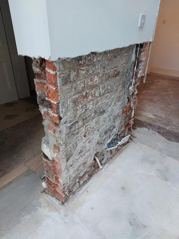 Your Damp Specialists damp survey and treatment work image 43
