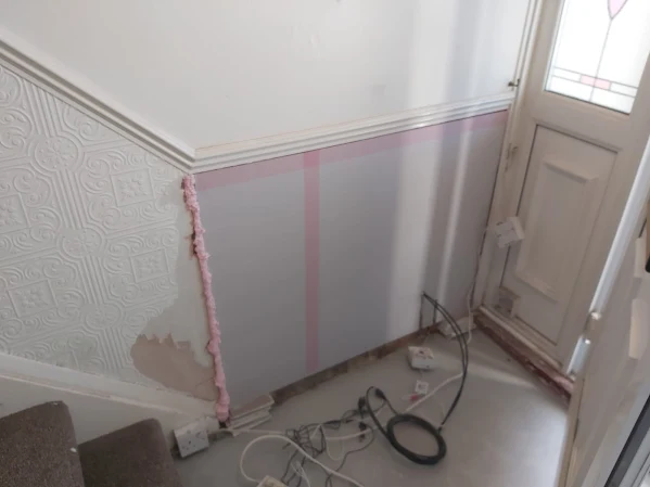 Your Damp Specialists damp survey and treatment work image 47