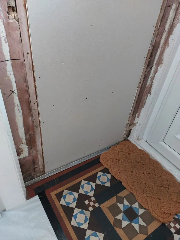 Your Damp Specialists damp survey and treatment work image 50