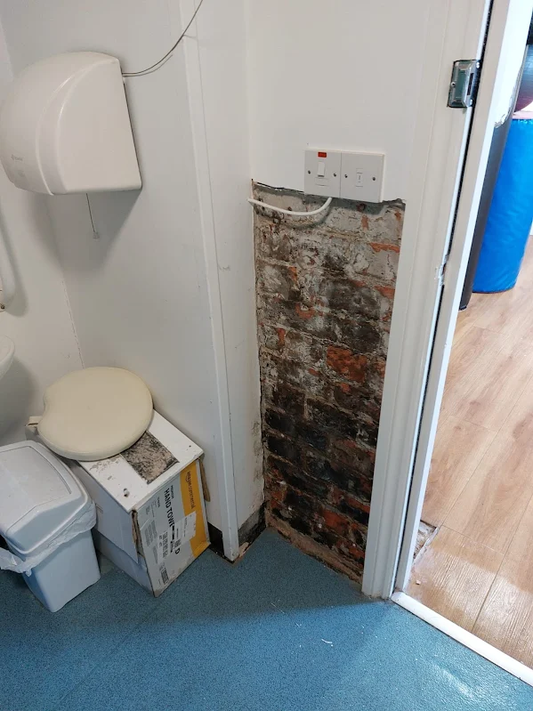 Your Damp Specialists damp survey and treatment work image 51