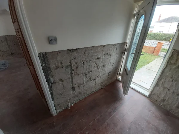 Your Damp Specialists damp survey and treatment work image 58