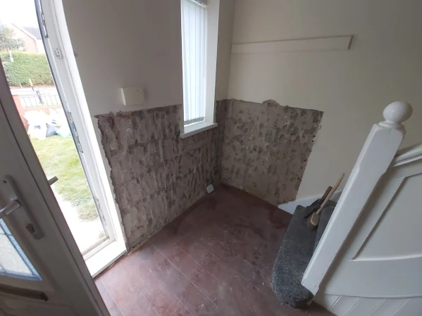 Your Damp Specialists damp survey and treatment work image 60