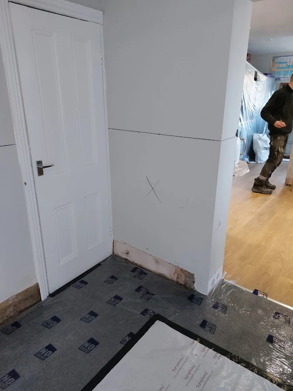 Your Damp Specialists damp survey and treatment work image 62