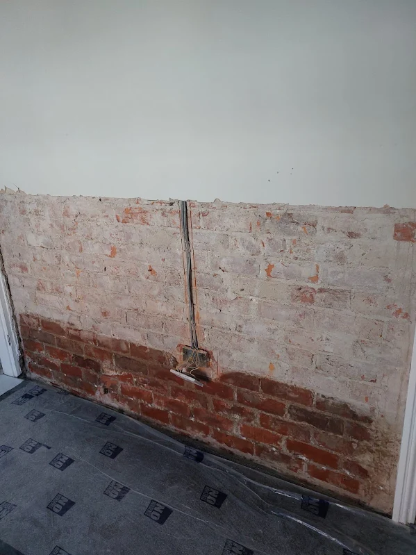 Your Damp Specialists damp survey and treatment work image 70