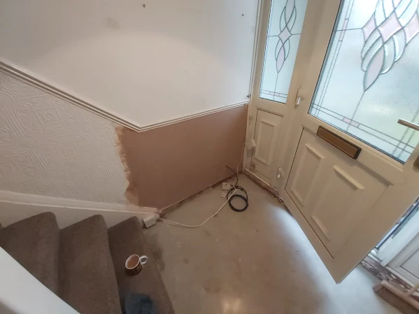 Your Damp Specialists damp survey and treatment work image 82