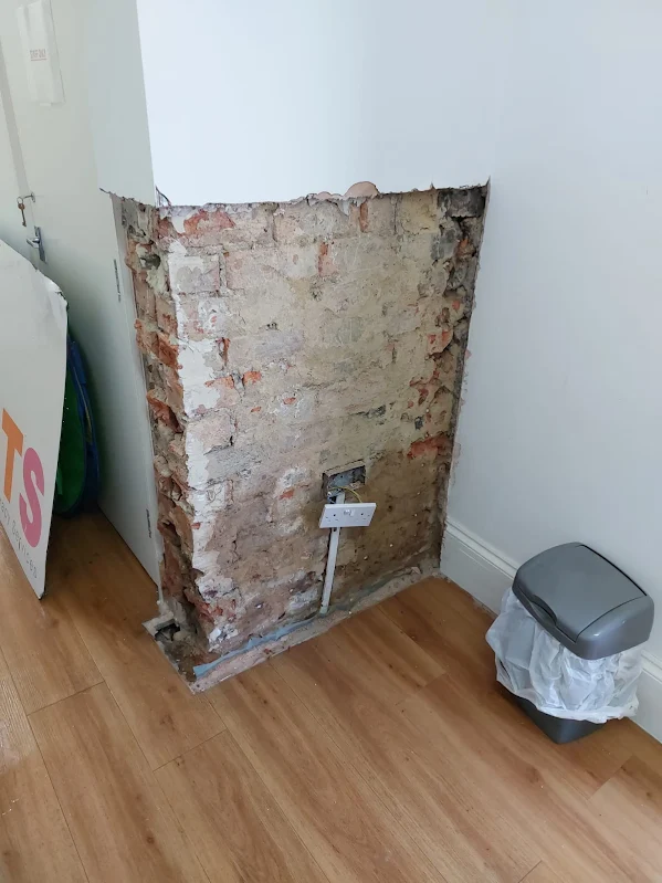 Your Damp Specialists damp survey and treatment work image 94