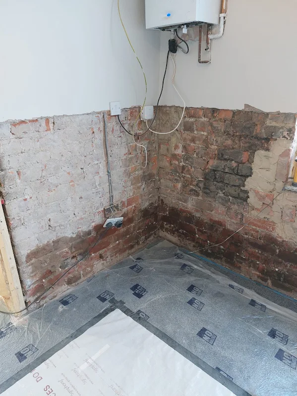 Your Damp Specialists damp survey and treatment work image 106