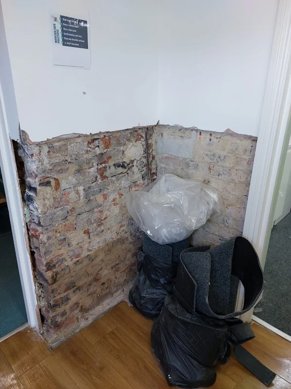 Your Damp Specialists damp survey and treatment work image 107